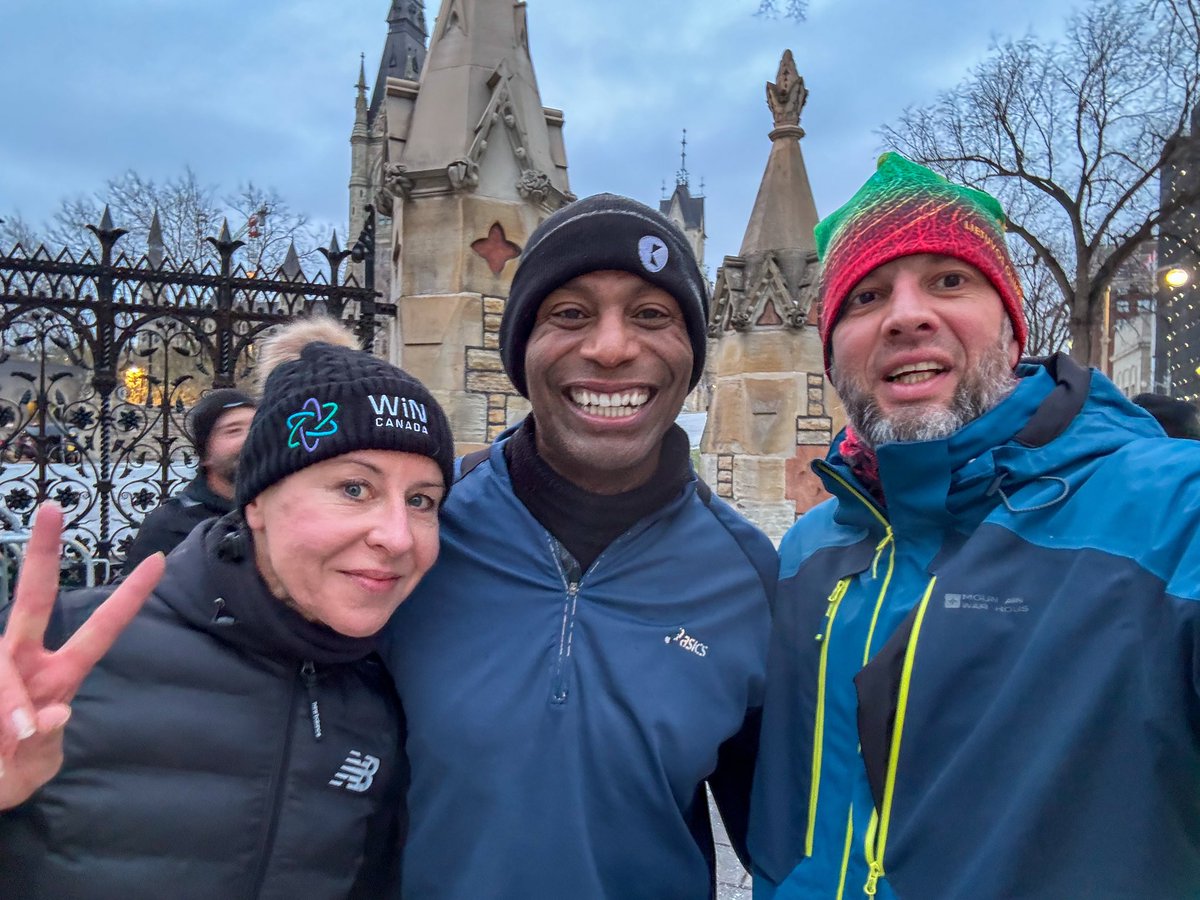 skusev's tweet photo. Today Ottawa Running Diplomats team 🇱🇹🇵🇱🇨🇭🇮🇩🇷🇸🇭🇺🇦🇱 joined the Speaker of the 🇨🇦House of Commons @HoCSpeaker the Hon. @GregFergus, MPs and staff for the early & chilly morning run 🏃♂️
Oh that joy of running - thank you all!
#RunningDiplomacy #RunningDiplomats #Ottawa https://t.co/rk3KmNF2eC