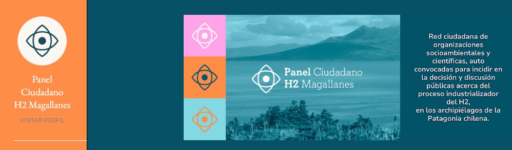 🧿 …nelciudadanoh2magallanes.blogspot.com comparte información ausente en el debate público, acerca de los impactos socioambientales, riesgos, externalidades de la industria en el territorio y condiciones de ordenamiento mínimas requeridas para planificar.