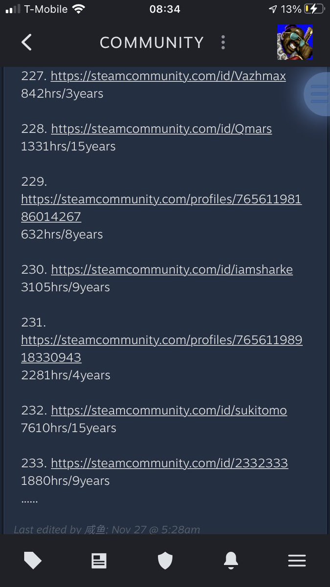 TheRatCS's tweet image. Update I’m still banned! It’s been 60 days without justice. Currently in a steam group with people experiencing the same ban. There are 233 of us as of today. All accounts with plenty of game time and time using steam. I’m unhappy with valve. @CounterStrike @valvesoftware