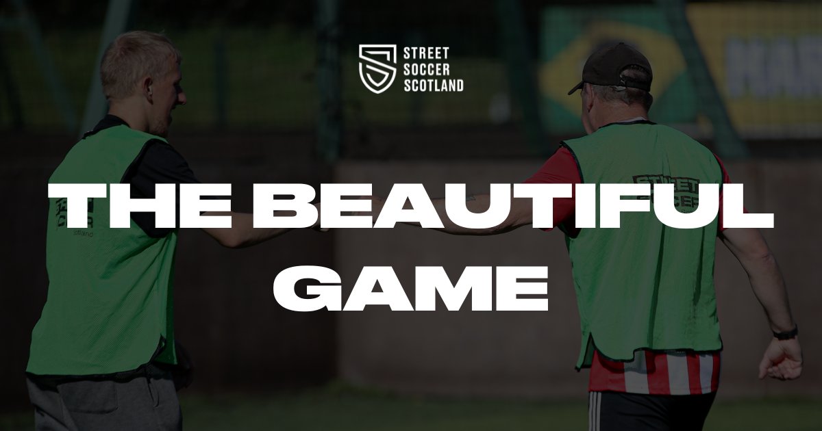 Our football family - and yours too. Our network programme is bringing weekly football sessions to new locations such as Hamilton, Motherwell, Livingston and Stenhousemuir. You can be part of it, at no cost and a whole load of benefit. Find out more at streetsoccerscotland.org
