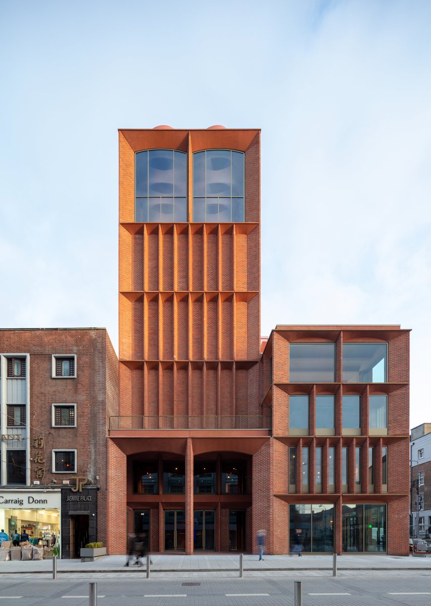 We are very much looking forward to the return of the Norwich Lecture, and our closing #FANN23 event this evening with our speaker #RIBAStirlingPrize winner Niall Mclaughlin Architects, kindly sponsored by #RGCarter at <a href="/NorwichUniArts/">Norwich University of the Arts</a> Duke Street Riverside! <a href="/RIBAEast/">RIBA East</a>