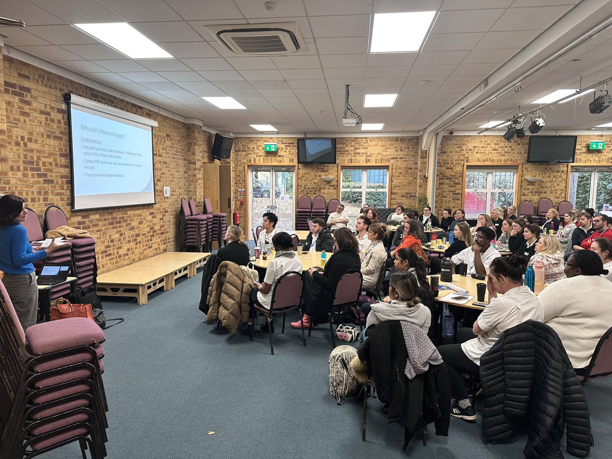 hanna_cole82's tweet image. Some great #QIprojects happening at @CLCHNHSTrust #CLCHHertsNeuroConference