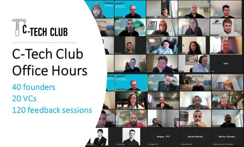 C-Tech Club tweet media