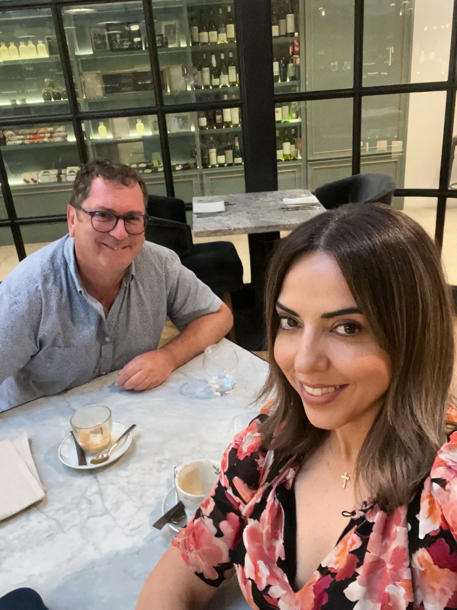 Meeting up with OG accounting friends is always great. Thanks for visiting <a href="/samrotberg/">Sam Rotberg</a> 😊