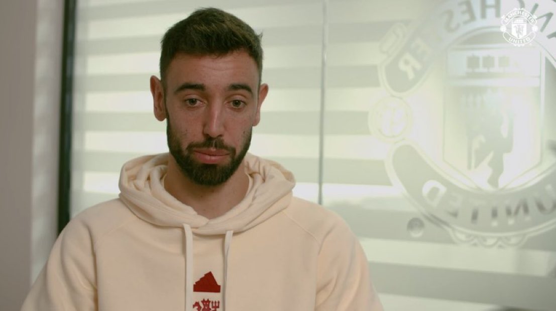 Bruno Fernandes: 'I want to be in the next round. I want to go as far as possible with this team. I think we deserve to be in the next round and as a club, we must be there, because we represent a huge club.' #MUFC 🔥

WE WILL BE THERE. 🔴#MUWomen || #RedsWonderland