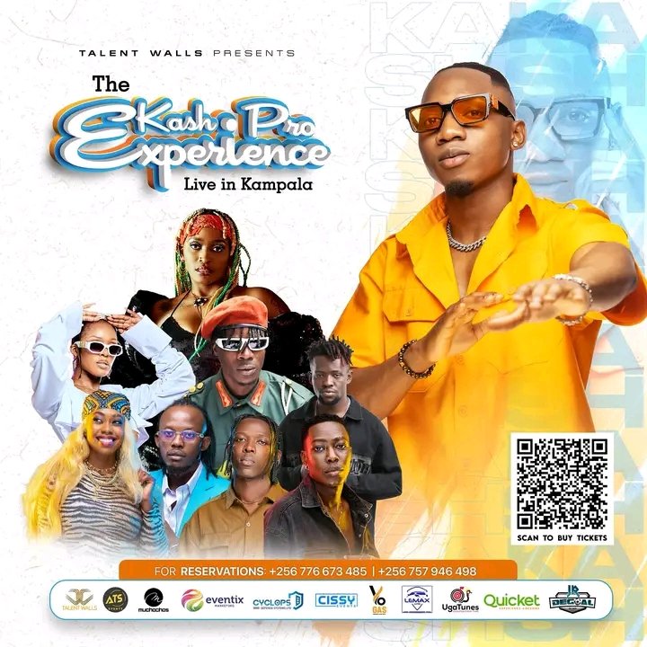 acissyting's tweet photo. #thekashproexperience || First Artist Line Up!!

Purchase your tickets now via link in bio @Iamkashpro https://t.co/c3dg4GukZV