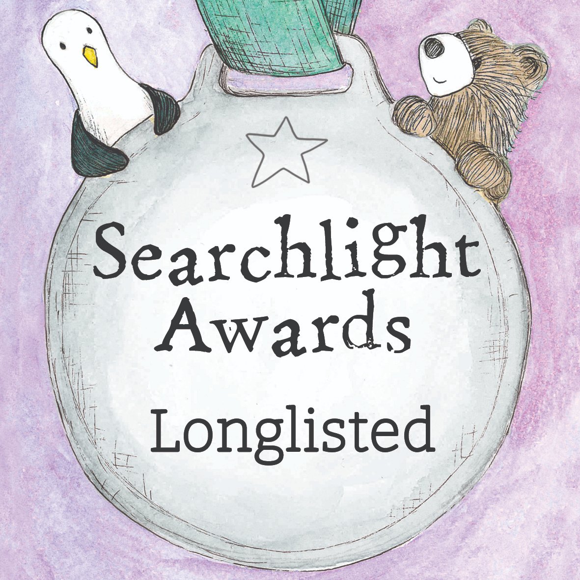 Kelly Smith (@ky_smithy) on Twitter photo Some happy news to end the year! Thank you so much <a href="/WritingAwards/">Searchlight Writing for Children Awards</a>! ⭐️⭐️ Some happy news to end the year! Thank you so much <a href="/WritingAwards/">Searchlight Writing for Children Awards</a>! ⭐️⭐️