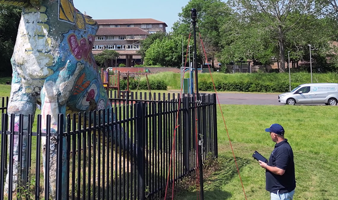 SurfaceScan's tweet image. 🚨 New service alert! 🚨

We now offer professional 3D laser scanning to capture buildings, infrastructure &amp;amp; landscapes 🏨

Learn more here: surfacescan.co.uk/3d-laser-scann…