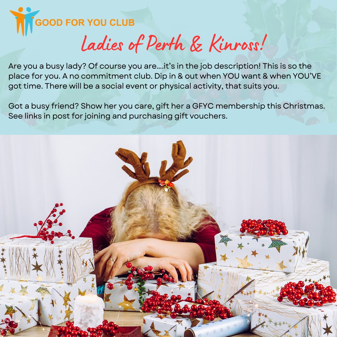 Good For You Club tweet media