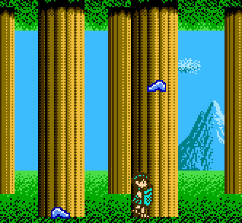 Show your first RPG with a GIF!!
(Battle of Olympus (qu'on appelle aussi "cauchemar"))