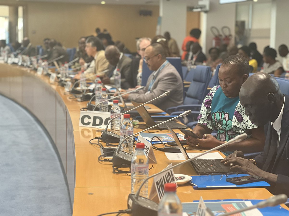 ESPEN_WHOAFRO's tweet photo. We are excited to kick off the Annual Meeting of National #NTD Programme Managers in the @WHOAFRO region under the theme 'Stepping up Country Ownership to Accelerate Programmatic Action.' Join us for insightful discussions here: https://t.co/HyzjCioebF 

#NTDPMM2023 #EndNTDs https://t.co/6IDf6VAcK5