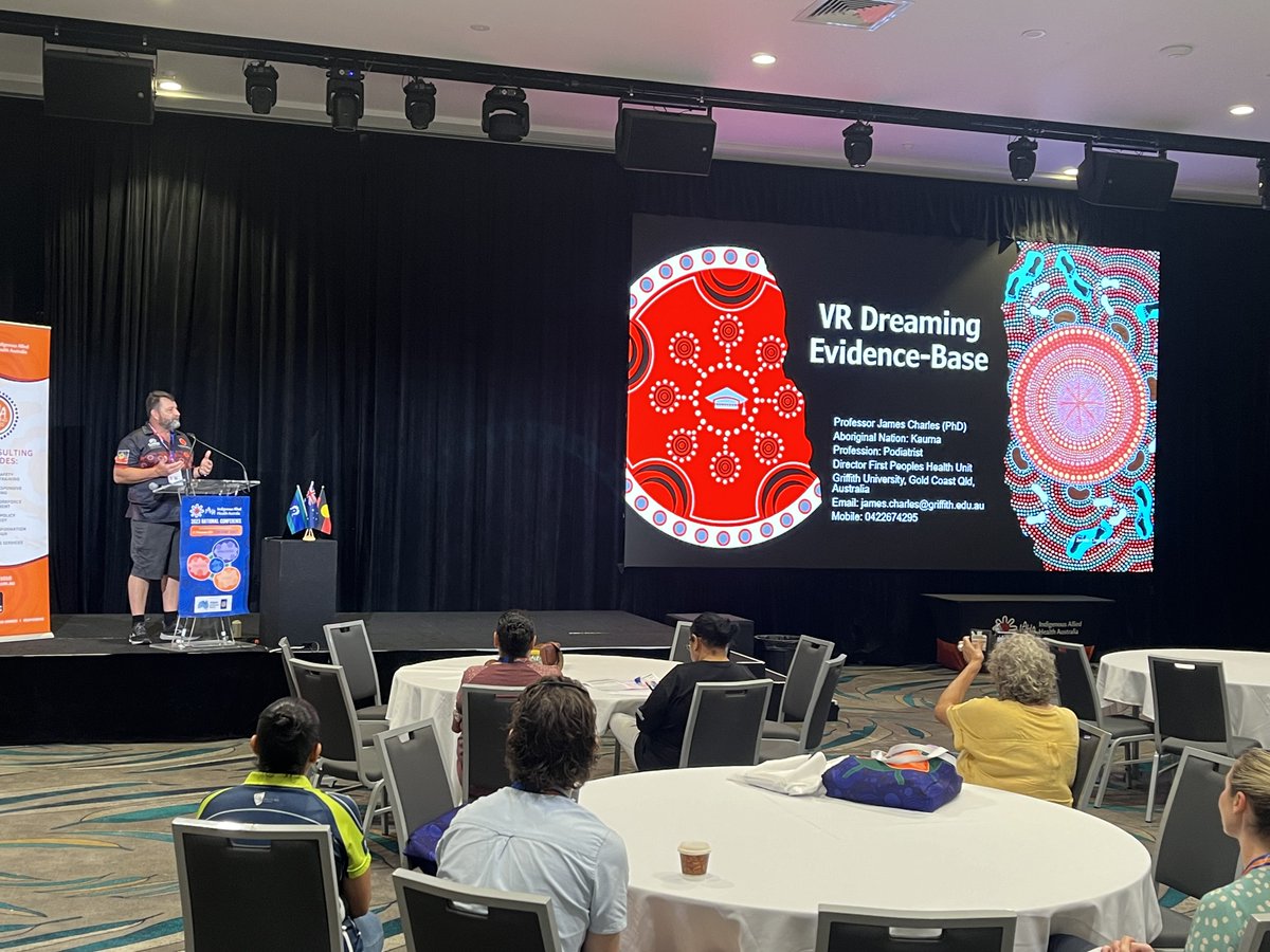 First Peoples Health Unit, Griffith University tweet media