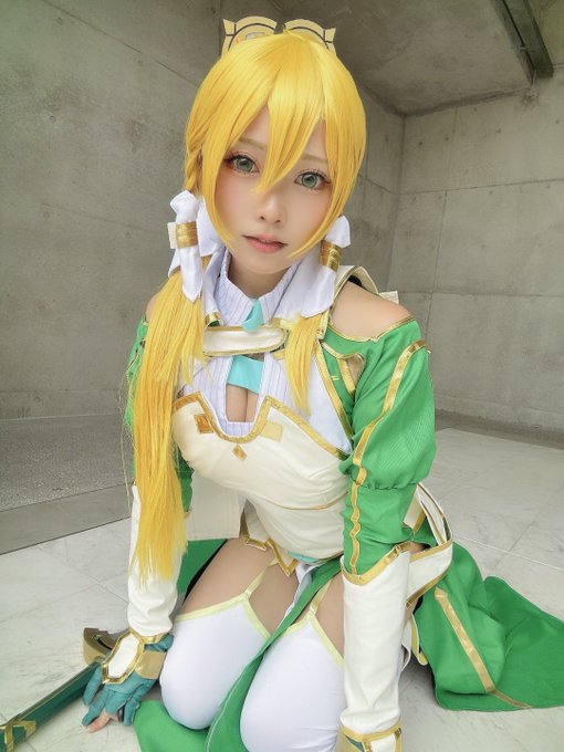 Twitterのコスプレ画像18