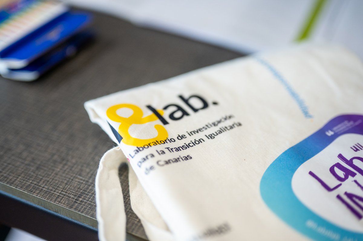 🗣️"La finalidad es facilitar la incorporación de los principios de igualdad y diversidad en la gestión del patrimonio cultural inmaterial" explica, <a href="/ElisaJRosales/">ElisaRosales</a> junto a <a href="/MDiosR/">Mónica Dios</a>, en esta entrevista para <a href="/PeriodismoULL/">Periodismo ULL</a> ✅💚🟢

✍️n9.cl/iguallabpull
<a href="/LabINS_ULL/">Laboratorio de Innovación Social de la ULL</a> <a href="/SocialGobCan/">Social GobCan</a>