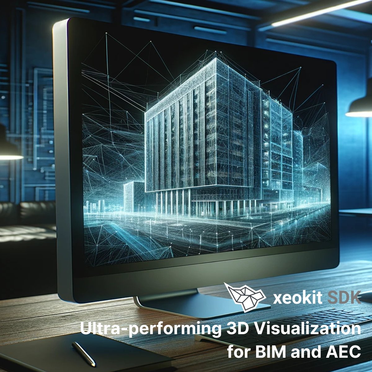 Join us and enjoy the Xeokit SDK - probably the most powerful 3D online viewer in the World, supported by <a href="/xeolabs/">xeolabs</a> and <a href="/Creoox/">Creoox</a> AG.

💻 Learn more about Xeokit SDK: xeokit.io

#bim #3dviewer #ifcviewer #onlineviewer #bimviewer #creoox #xeolabs #xeokit #SDK #AEC