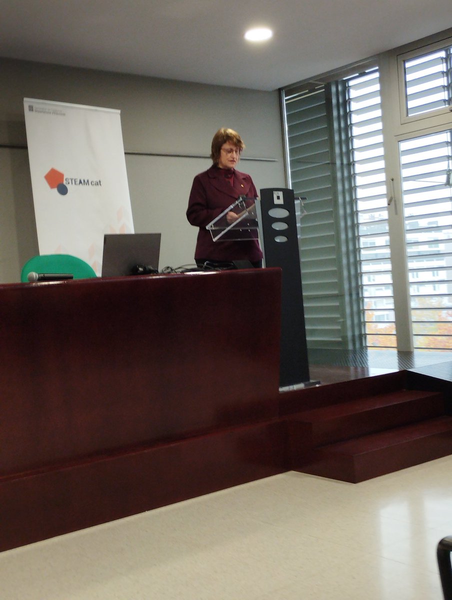 Innovació Educativa, Departament Educació tweet media