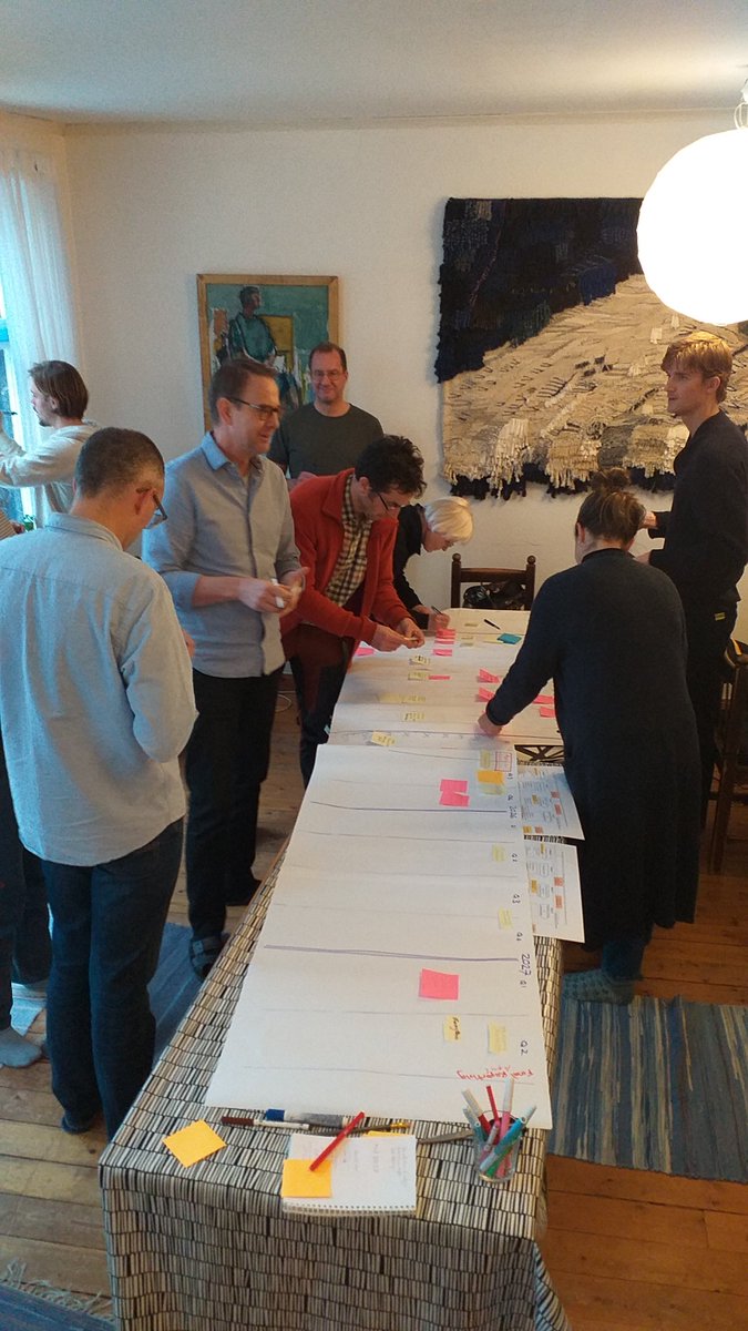 LANDPATHS (@landpaths1) on Twitter photo Två härliga dagar med LANDPATHS gänget i Häverö - mycket på gång! | Two great days together discussing our research - lots happening!
#EnvironmentResearch #miljö #forskning #biodiversity #landscape #multifunktionalitet <a href="/naturvardsverk/">Naturvårdsverket</a> <a href="/havochvatten/">HaV</a> <a href="/THRydevik/">Tuija Hilding-Rydevik</a> Två härliga dagar med LANDPATHS gänget i Häverö - mycket på gång! | Two great days together discussing our research - lots happening!
#EnvironmentResearch #miljö #forskning #biodiversity #landscape #multifunktionalitet <a href="/naturvardsverk/">Naturvårdsverket</a> <a href="/havochvatten/">HaV</a> <a href="/THRydevik/">Tuija Hilding-Rydevik</a>