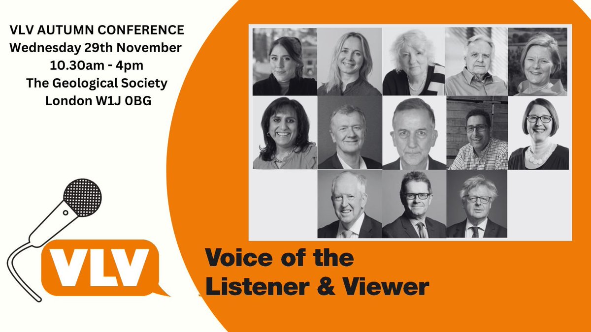 If you care about #democracy follow us today to hear updates from our autumn conference on the draft #MediaBill #publicservicemedia #fakenews #impartiality #BBC #regulation