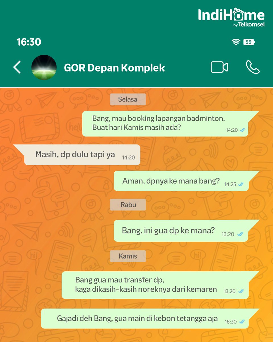 IndiHome tweet media