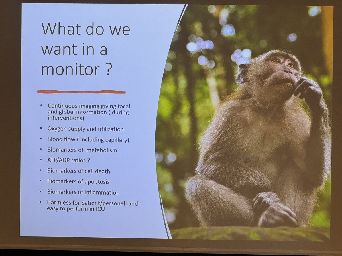 Neuromonitoring in #TBI by intensivist David Nelson: we will need to show efficacy of our modalities towards relevant outcomes #NNC2023