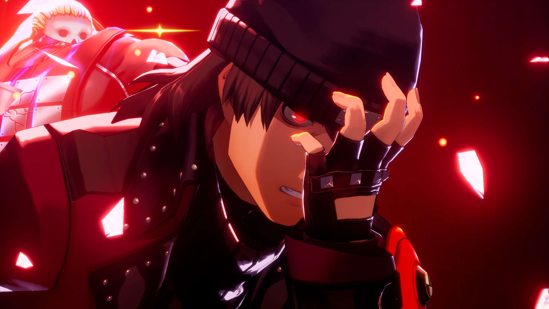 Persona Central on X: 