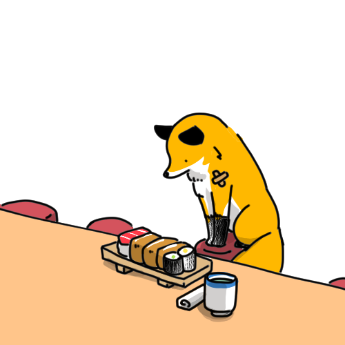 「sushi」 illustration images(Latest)｜5pages