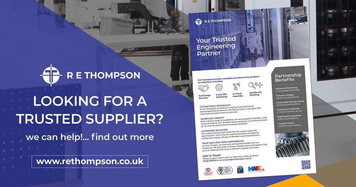 UNLOCKING EXCELLENCE WITH OUR COMPANY BROCHURE!
We’re excited to unveil our company brochure, a showcase of our capabilities and the key advantages of partnering with us for your engineering needs.Find out more... zurl.co/6R8w