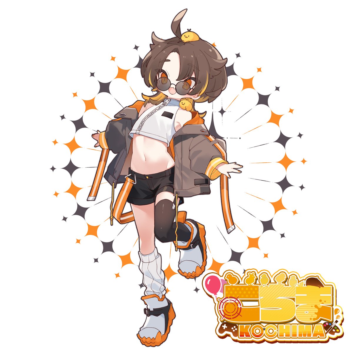 こちま(sʏᴜᴜᴜ.) tweet media