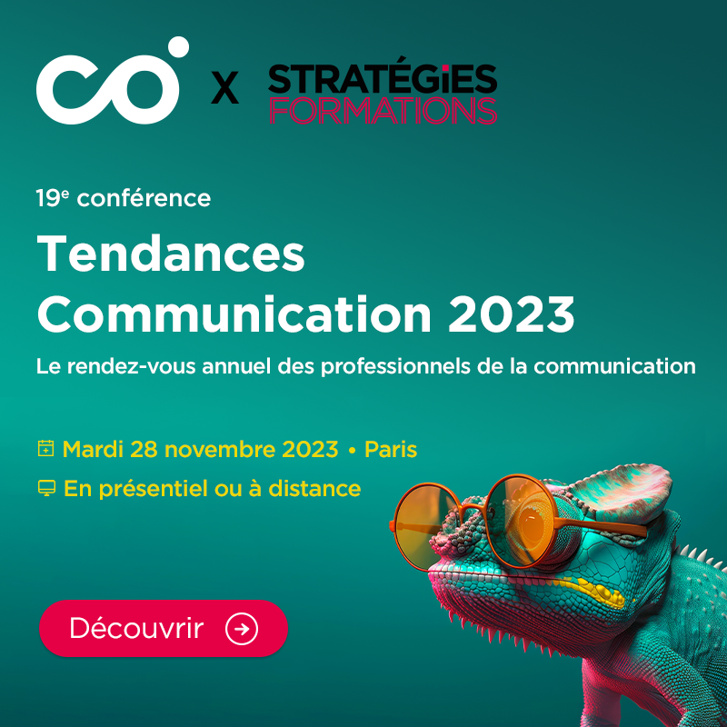 StratFormations's tweet photo. Tendances Communication 2023, c'est fini ! Mais on vous donne rendez-vous en 2024 pour sa 20ème édition 😊
 
Merci à notre super président de séance : Laurent Laforge
#Communication #TendancesCommunication https://t.co/GL6YafI7Rb