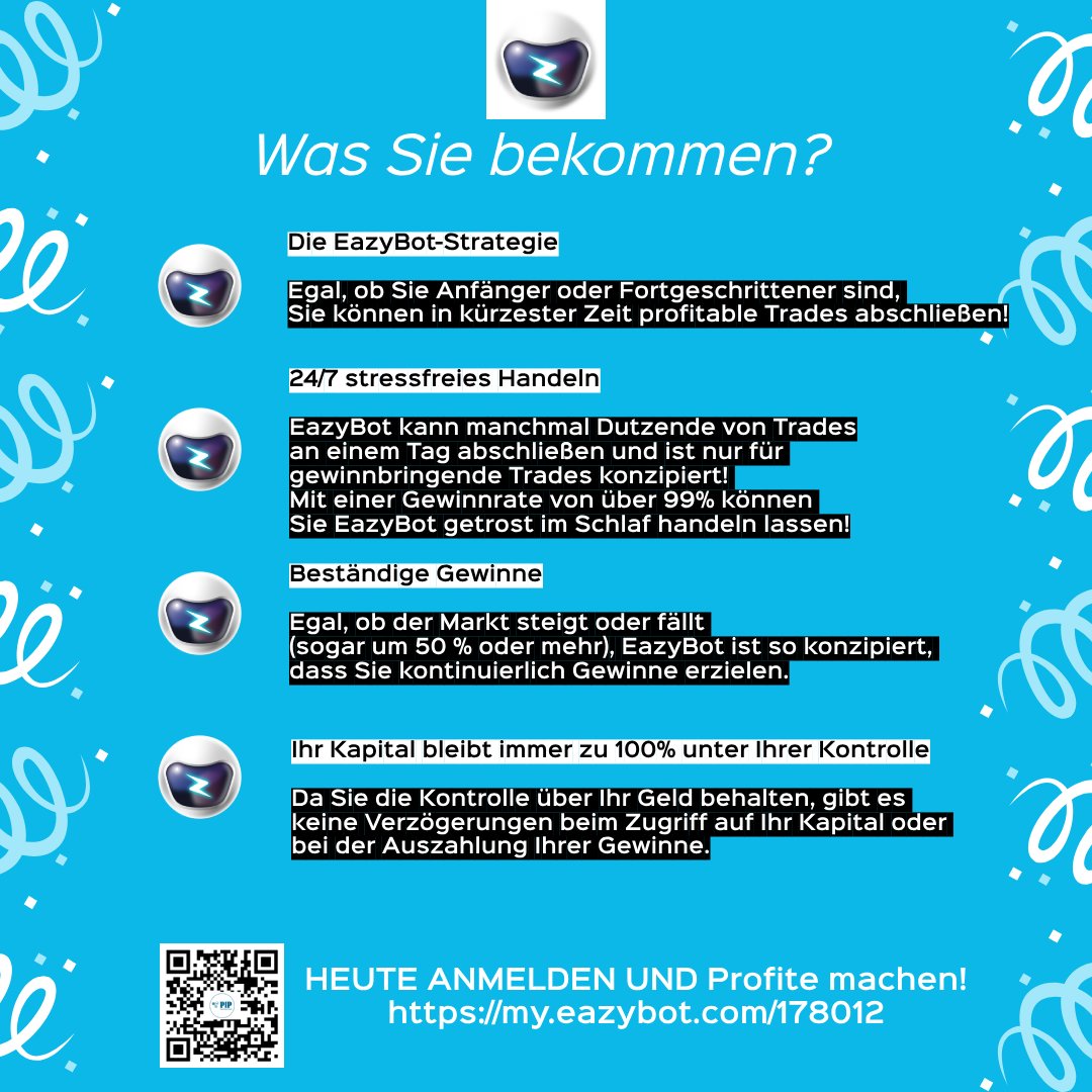 DASIST20's tweet photo. https://t.co/ih6rt1WhwC komm in meinem Team und lass uns gemeinsam Deine Zukunft gestalten.
#zukunft #btc #PassiveIncomeprojects #Eazybot #Kucoin #Binance #Coinbase #pip #profite #Trades #Gewinne #kontrolle #Kapital #Anmeldennichtvergessen #team #Workjobs #communitycalls https://t.co/jYFeEhg9ke