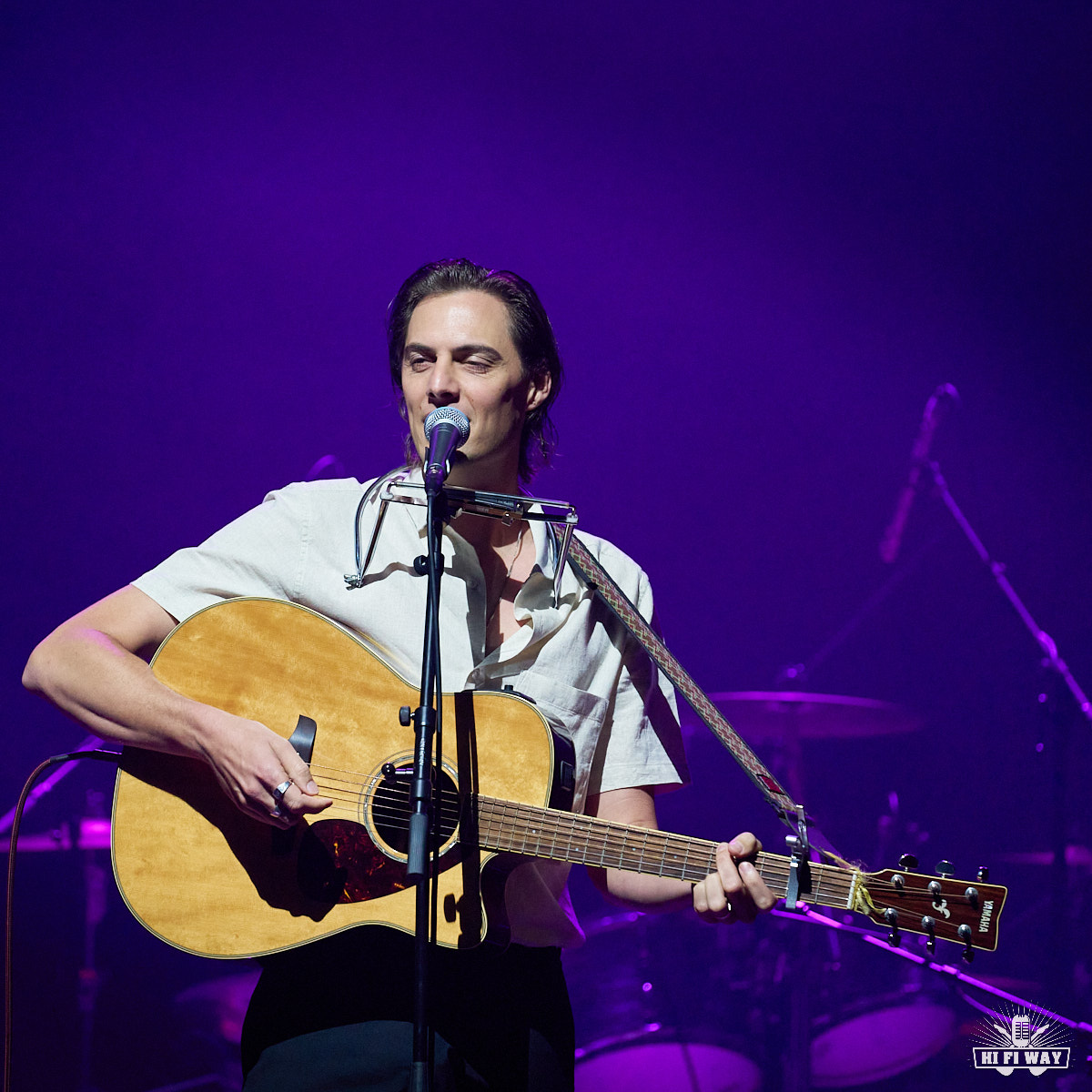 .<a href="/deaconbluemusic/">Deacon Blue</a> <a href="/BudRokesky/">Bud Rokesky</a> <a href="/LiveNationAU/">Live Nation Australia</a> Deacon Blue brought all their old 45s for the greatest hits tour last night at Hindley St Music Hall with support from Bud Rokesky. Check out our live photos by Robert McArthur... hifiway.live/2023/11/29/dea…