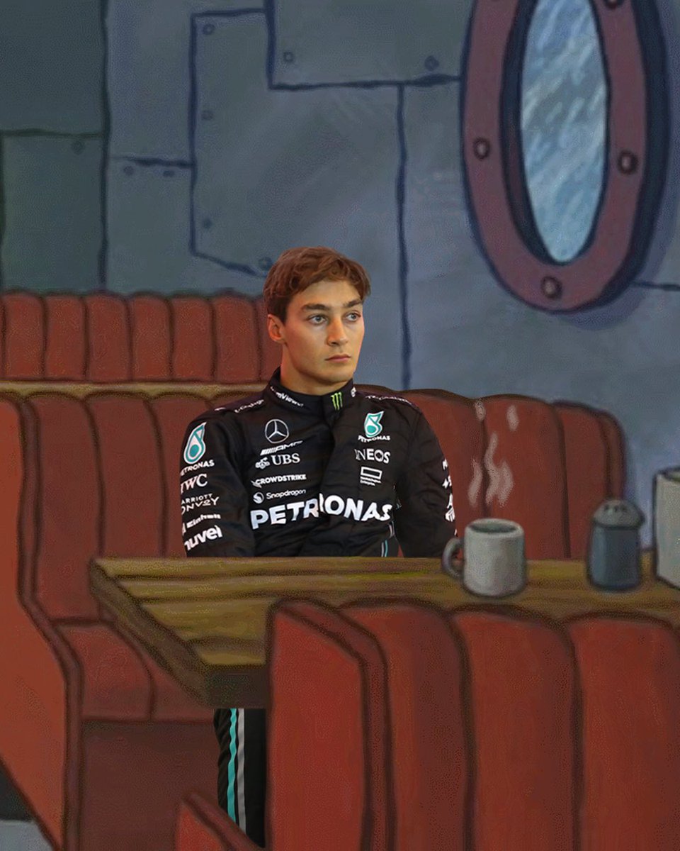 Day one without <a href="/F1/">Formula 1</a> 🫠