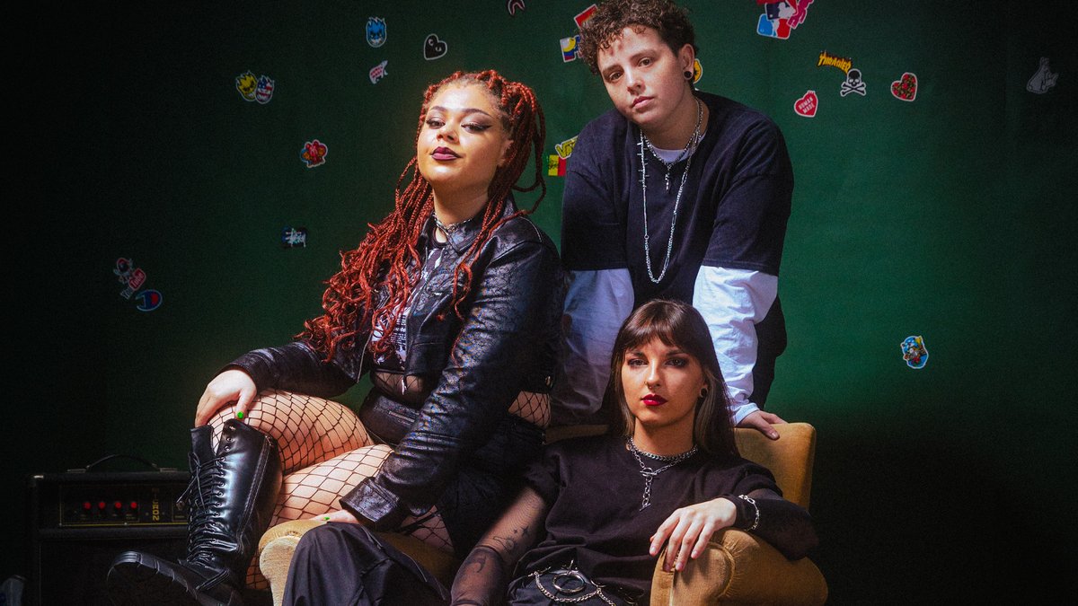 Cherym release “bittersweet” new single, It’s Not Me, It’s You. kerrang.com/cherym-release…
