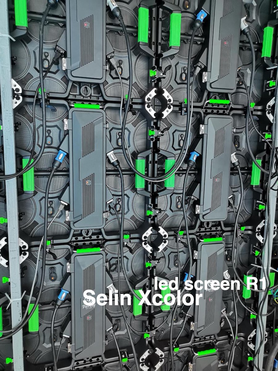 SelinXcolorled's tweet image. #ledwall #ledposterscreen #posterscreen #ledposter #LEDdplayer #ledlighting #ledadvertising #ad #PantallaLED #LED디스플레이 #MànhìnhLED #จอแสดงผลLED
#Xcolor #ledscreens #leddisplay #eddisplays #fullcolor #pantallaled #ledscreensolutions #event #stage #ledlight #dancefloor