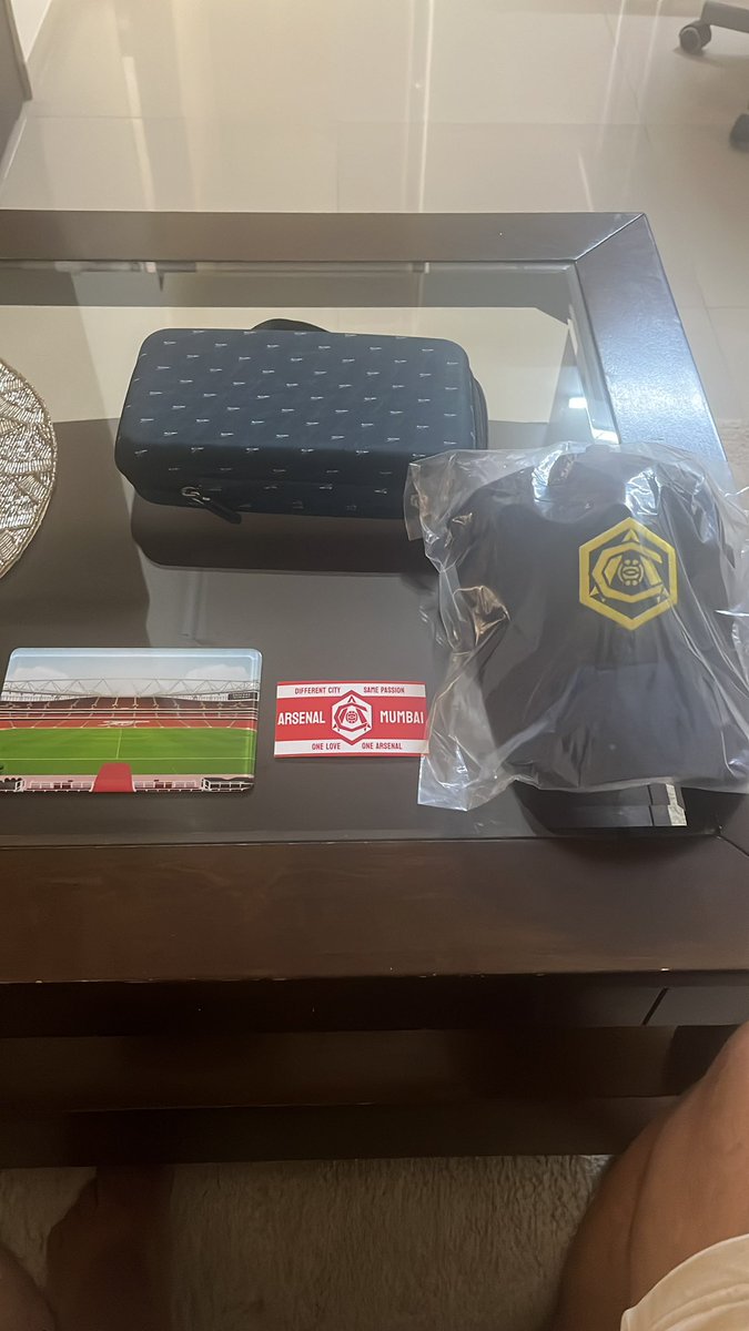 Arsenal Till I Die tweet media