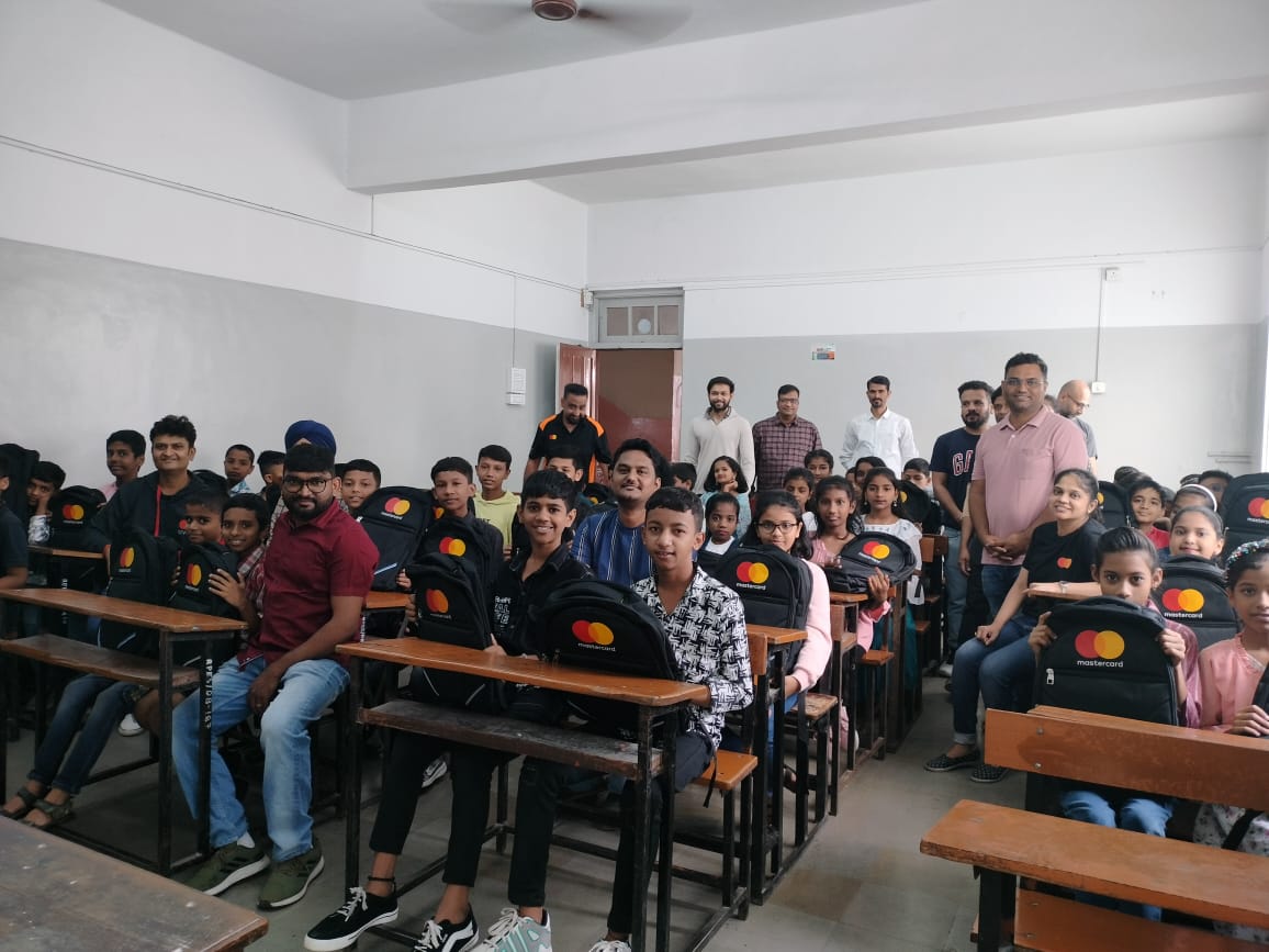 Y4D Foundation tweet media