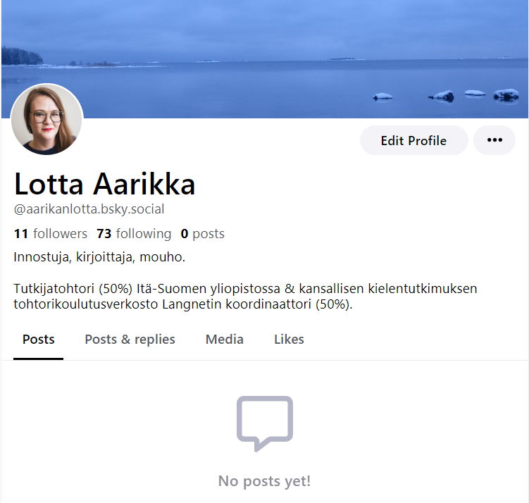 Lotta Aarikka tweet media
