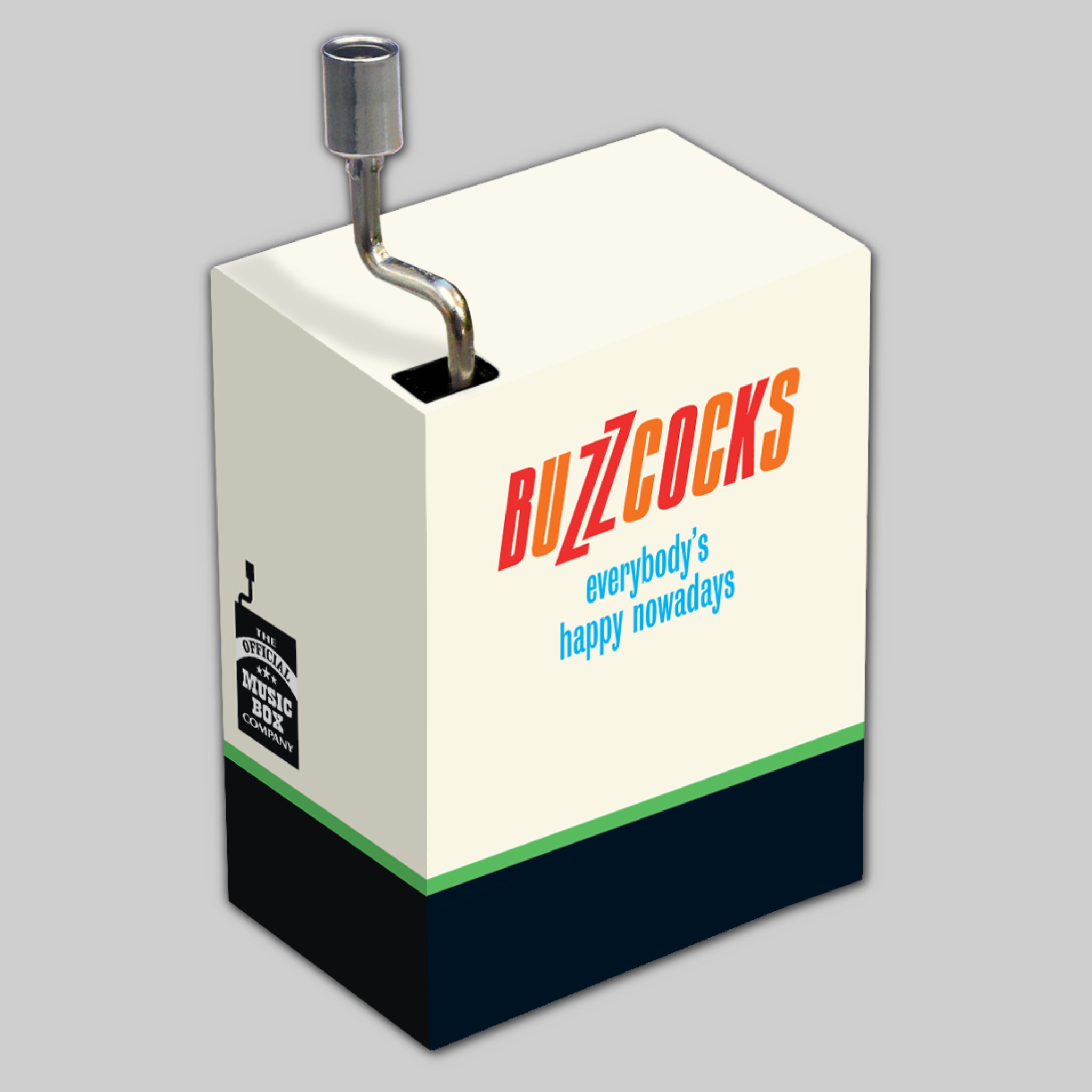 The music best sale box company