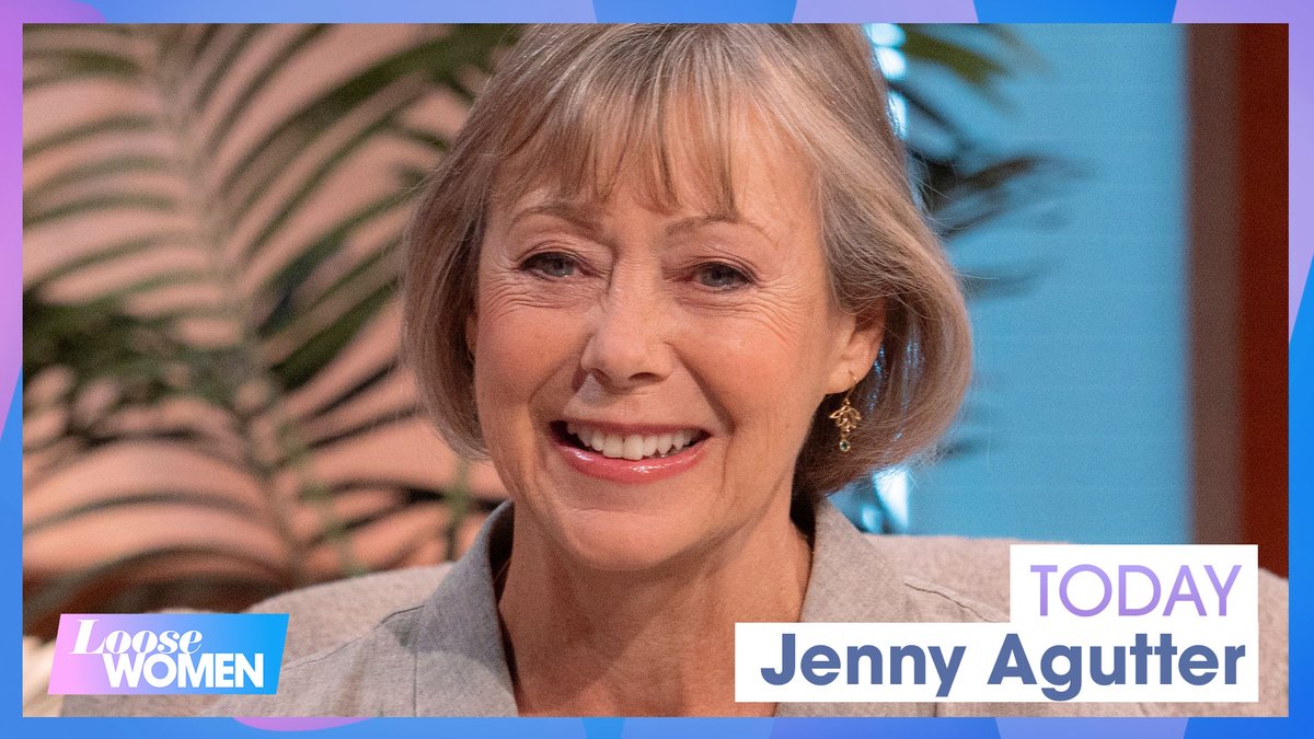 Call The Midwife star, Jenny Agutter, will be joining us today ahead of the show's Christmas special to discuss an event very close to her heart 🫶 Tune in at 12.30 📺