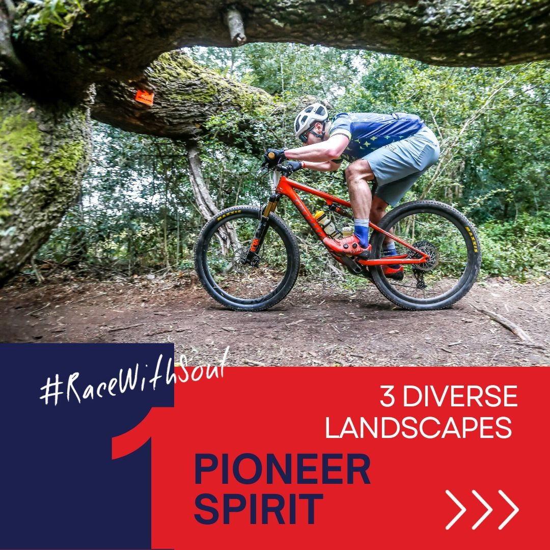 Picture this: a trail that winds through the heart-stirring landscapes, where every twist and turn tells a story of untamed beauty.

An experience that transcends the ordinary, where Mother Nature herself becomes the race director, guiding you through her most spectacular realms.