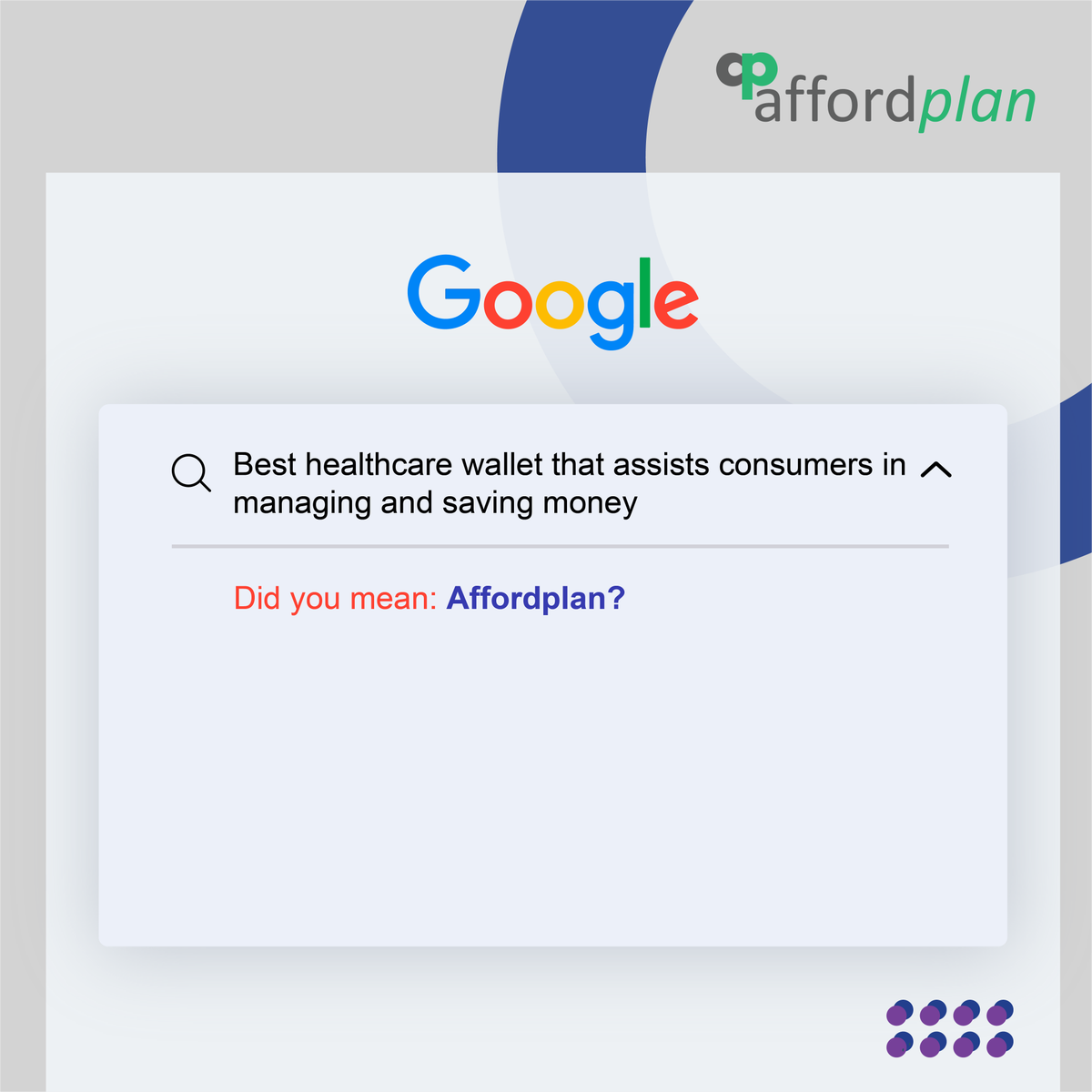 #Affordplan offers a comprehensive healthcare solution, including #medicinedelivery, #labtests, 0% interest EMI loans, and health insurance, transforming healthcare expenses into cost-effective opportunities. Call +91 92500 50501 to start your healthcare savings journey with us.