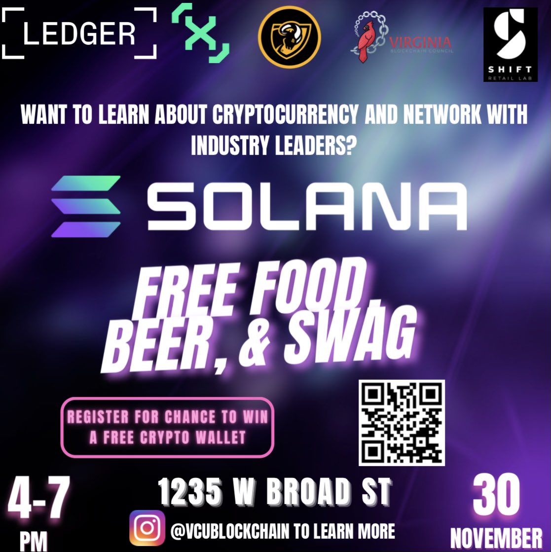 Virginia Blockchain Council tweet media