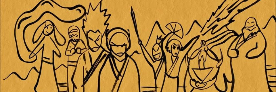 So when are we getting an animated series... sokka style? Who needs the live action when you have this peak content