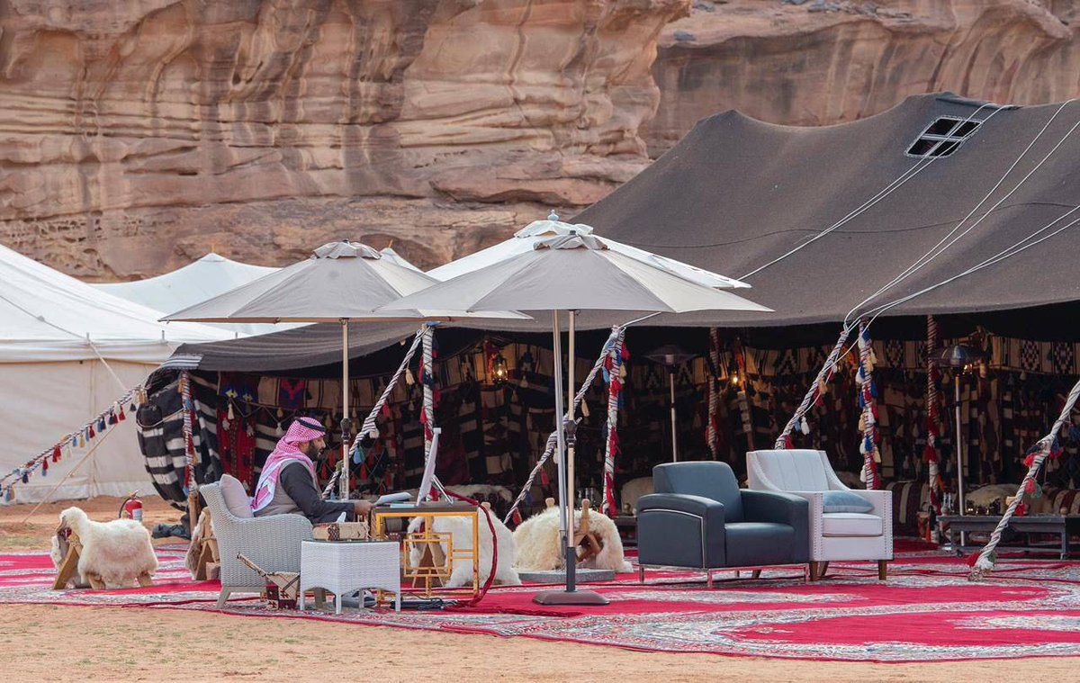 #اكسبو_السعودية2030 
 #RiyadhExpo2030
بفضل الله سبحانه وتعالى ثم فضل ملوكنا