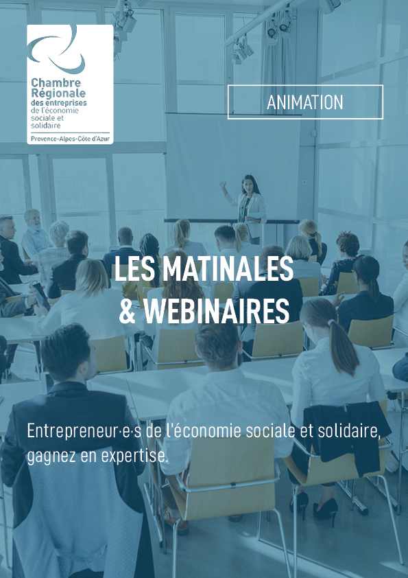 Et si les fonds européens pouvez venir concrétiser votre projet ? Vous êtes un entrepreneur de l'#ESS à la recherche de financements ? Des experts de la <a href="/CRESS_sud/">CRESS Provence-Alpes-Côte d'Azur</a> vous donnent rdv le 5/12 avc <a href="/franceactive/">France Active</a> à Marseille pr une matinale spéciale #Europe 🇪🇺➡️ urlz.fr/oxPe