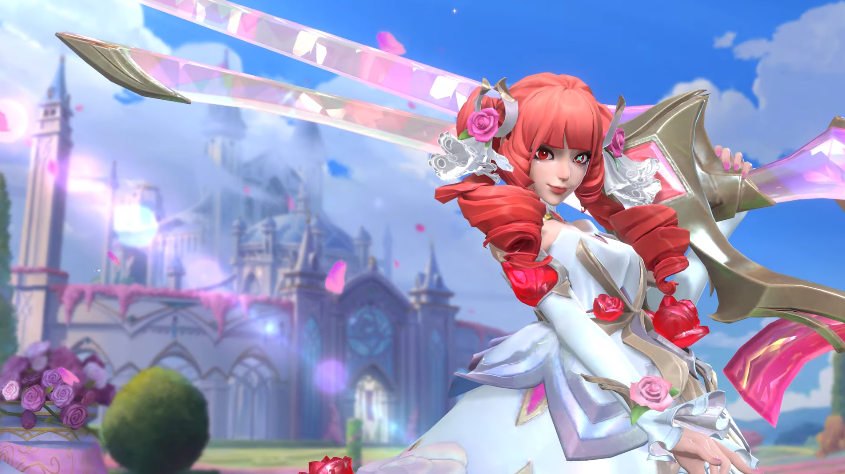 SkinSpotlights Wild Rift - Crystal Rose Gwen Wild Rift Skin Spotlight

youtube.com/watch?v=N0jzbF…