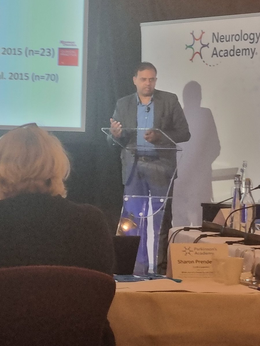 Jalesh Paniker discussing urinary and sex issues in Parkinson's <a href="/TheNeuroAcademy/">Neurology Academy</a> #Parkinsons Advanced MasterClass