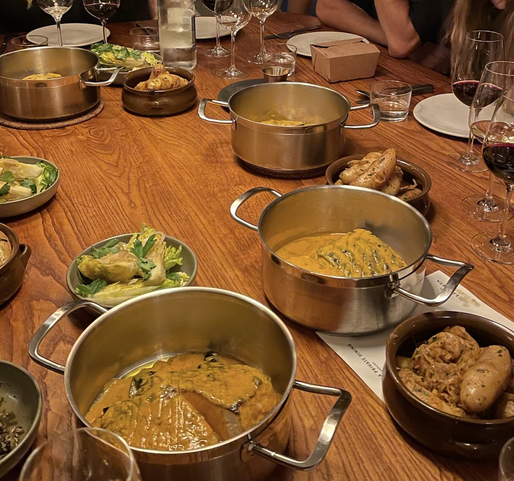 icomglobal's tweet image. ‌Our I-COM Global in-person London #DataMeetup was a great success, thanks to our amazing members! 
Your dedication and enthusiasm drive us forward. 

HOSTS: Simon Thomas, @GroupMWorldwide and @fay_tribe, #icomglobal

RESTAURANT: Lisboeta