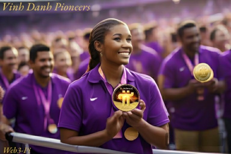 WEB3 - Pi Network tweet media