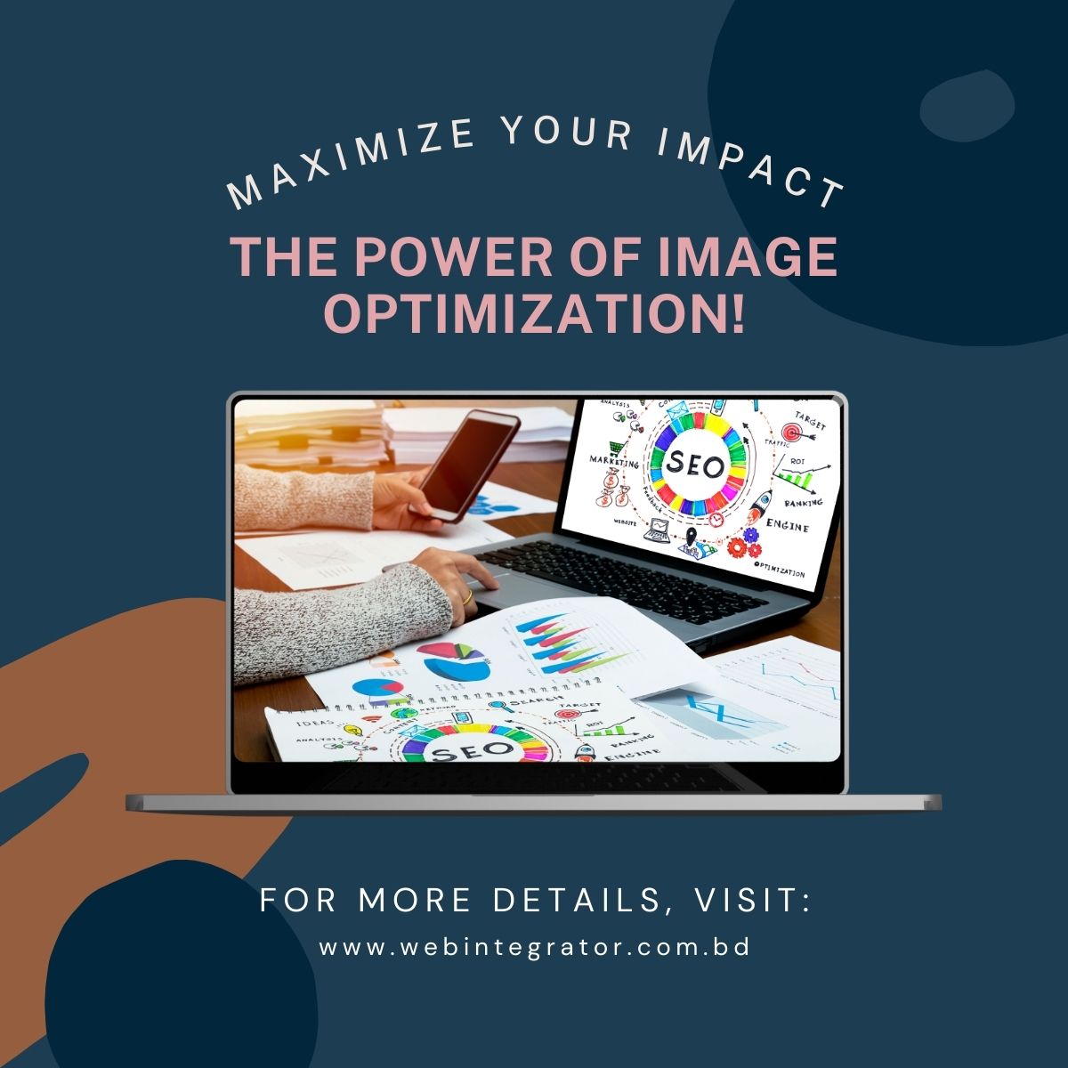 WebIntegrator's tweet image. Struggling to rank higher on search engines? 📈 It&apos;s time to optimize your images for SEO success! 🚀💻 Web Integrator Ltd has got your back with some game-changing tips: g.co/kgs/si29ne  #WebIntegratorSEO #OptimizeForSuccess #SEOImageMagic